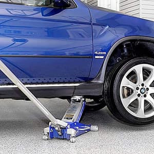 Blue-Point 3 Ton Hydraulic Floor Jack, YF3PH