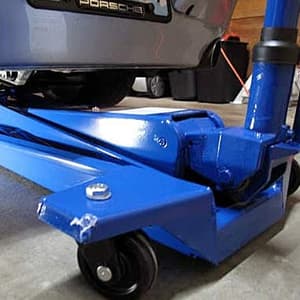 Blue-Point 3 Ton Hydraulic Floor Jack, YF3PH