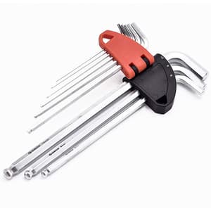 Groz 27 Pcs Series B (2/3 Size) Tool Assortments, KIT/MOD/14B
