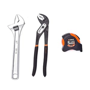 Groz 3 Pcs Series C (1/3 Size) Tool Assortments, KIT/MOD/32C