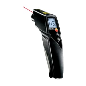 Testo -30 to +400°C Infrared Temperature Thermometer, Testo 830-T1