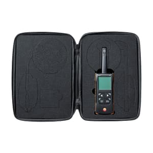 Testo -20 to +50°C Digital Thermo Hygrometer with App Connection, Testo 625