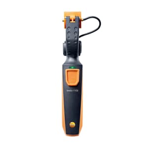 Testo -40 to +150°C Clamp thermometer Operated Via Smartphone, Testo 115i