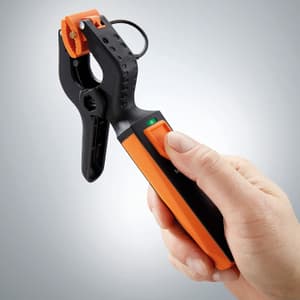 Testo -40 to +150°C Clamp thermometer Operated Via Smartphone, Testo 115i
