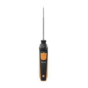 Testo -50 to +400°C Thermometer With Immersion Probe, 0563 1915