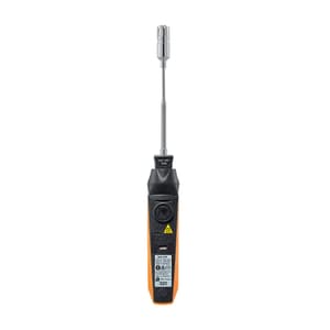 Testo -50 to +350°C Thermometer With Surface Probe, 0563 2915