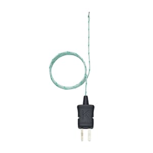 Testo -50 to +400°C Thermometer With Flexible Probe, 0563 4915