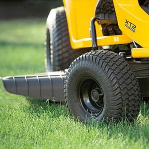 Cub Cadet 725 CC / 20 HP XT2 Enduro Series Ride On Mower, LX 42