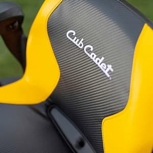Cub Cadet 725 CC / 20 HP XT2 Enduro Series Ride On Mower, LX 42