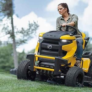 Cub Cadet 725 CC / 22 HP XT2 Enduro Series Ride On Mower, LX46 FAB   