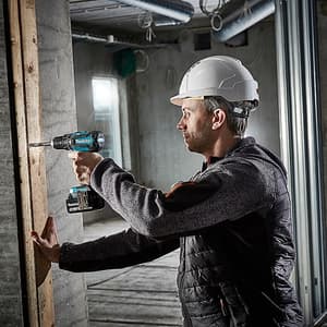 Makita 18V LXT BL 13 mm (1/2") Cordless Hammer Drill Driver (Bare Tool), DHP485Z