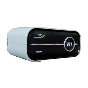V-Guard 120 - 280V Electronic Voltage Stabilizer (For Upto 900L Refrigerator), VSDI 100