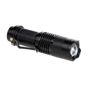 Portwest High Powered Pocket Torch (Black), PA68BKR
