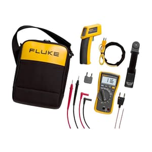 Fluke 116 6000 Counts / 600V Digital True-RMS HVAC Multimeter
