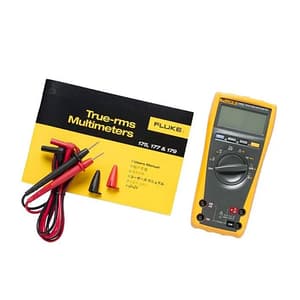 Fluke 175 1000V True-RMS Digital Multimeter