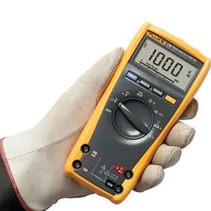 Fluke 175 1000V True-RMS Digital Multimeter