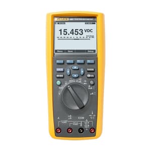 Fluke 287 1000V True-RMS FlukeView Forms Combo Kit (Logging Multimeter With TrendCapture)