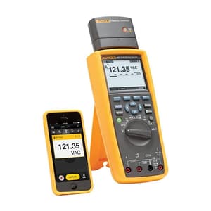 Fluke 287 1000V True-RMS FlukeView Forms Combo Kit (Logging Multimeter With TrendCapture)