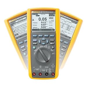 Fluke 287 1000V True-RMS FlukeView Forms Combo Kit (Logging Multimeter With TrendCapture)