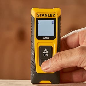 Stanley 20 Mtr Laser Distance Measurer (SLM65), STHT77065-0