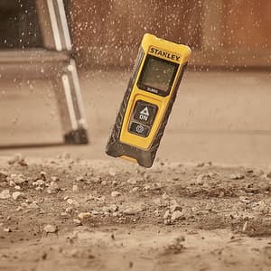Stanley 20 Mtr Laser Distance Measurer (SLM65), STHT77065-0