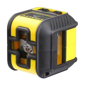 Stanley Cross 90 Green Beam Multi Cross Line Laser Level, STHT77592-1