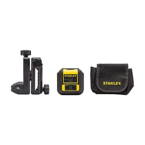 Stanley Cross 90 Green Beam Multi Cross Line Laser Level, STHT77592-1