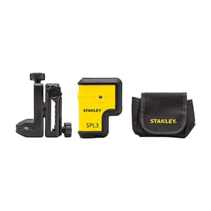 Stanley 3 Spot Red Beam Laser Level (SPL3), STHT77503-1