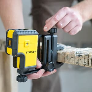 Stanley 3 Spot Red Beam Laser Level (SPL3), STHT77503-1