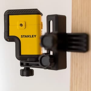 Stanley 3 Spot Red Beam Laser Level (SPL3), STHT77503-1