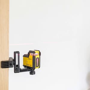 Stanley Cross 360 Red Beam Line Laser Level, STHT77504-1