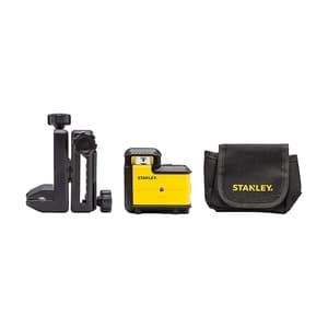 Stanley Cross 360 Green Beam Line Laser Level, STHT77594-1