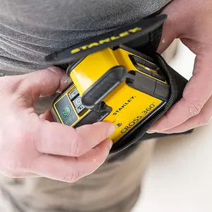 Stanley Cross 360 Green Beam Line Laser Level, STHT77594-1