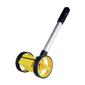 Stanley 100 mm / 4 inch Small Measuring Wheel (MW20M), 1-77-175