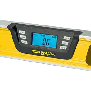 Stanley 60 cm / 2 Vials FatMax Digital Levels, 0-42-065