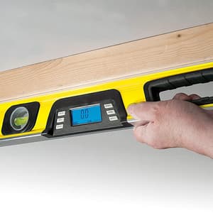 Stanley 60 cm / 2 Vials FatMax Digital Levels, 0-42-065