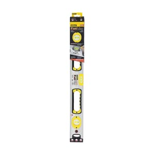 Stanley 60 cm / 3 Vials FatMax Magnetic Box Level, 1-43-525