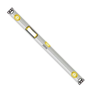 Stanley 90 cm / 3 Vials FatMax Magnetic Box Level, 1-43-537