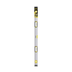 Stanley 120 cm / 3 Vials FatMax Magnetic Box Level, 1-43-549