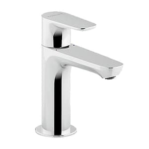 Kohler Aleo Single Control Pillar Lavatory Faucet In Polished Chrome Finish, K-72288IN-4-CP