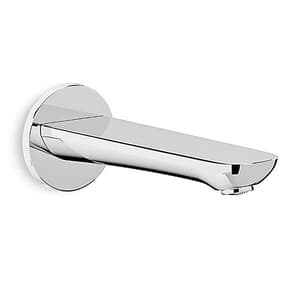 Kohler Aleo Bath Spout Without Diverter In Polished Chrome Finish, K-99061IN-CP