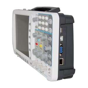 Owon 100MHz / 1GS/s Dual Channel Deep Memory Digital Storage Oscilloscope, SDS 7102V