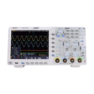 Owon 100MHz / 1GS/s  Four Channel 8 Inch Large Display Digital Oscilloscope, XDS 3104E