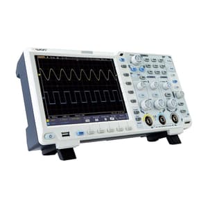 Owon 60 MHz/ 1GS/s Dual Channel AWG Multimeter Touch Screen Digital Storage Oscilloscope VGA, XDS 3062A