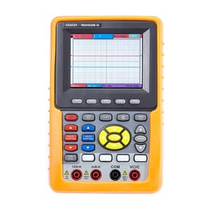 Owon 20MHz / 100MS/s Dual Channel Handheld Digital Storage Oscilloscope & Digital Multimeter, HDS 1022M-N