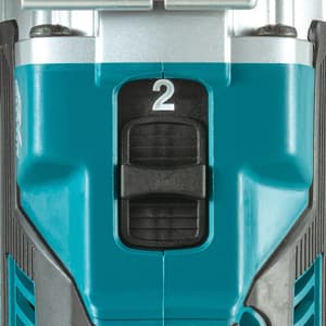 Makita 18V LXT BL 13 mm (1/2") Cordless Drill Driver with Rapid Charger & 2 Pcs 5.0Ah Batteries, DHP486RTE