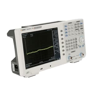 Owon 9 KHz - 1.5 GHz / 1Hz Spectrum Analyzer With Tracking Generator Kit, XSA 1015-TG