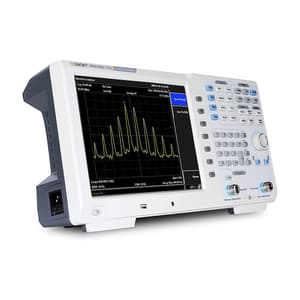Owon 9 KHz - 3.6 GHz / 1Hz Spectrum Analyzer With Tracking Generator Kit, XSA 1036-TG