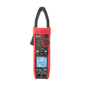 UNI-T Pro 9999 Count / 1000A AC/DC True RMS Digital Clamp Meter, UT219PV