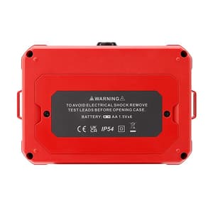 UNI-T 1000V DC High Voltage Digital PV Insulation Tester, UT503PV